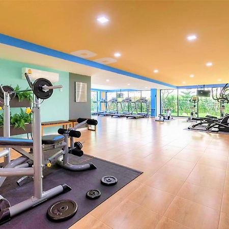 Апартаменты Hua Hin First - Happy Rent Экстерьер фото