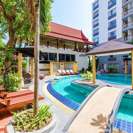 Апартаменты Hua Hin First - Happy Rent Экстерьер фото