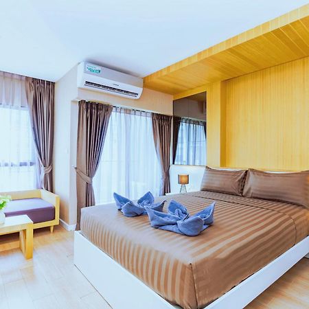 Апартаменты Hua Hin First - Happy Rent Экстерьер фото
