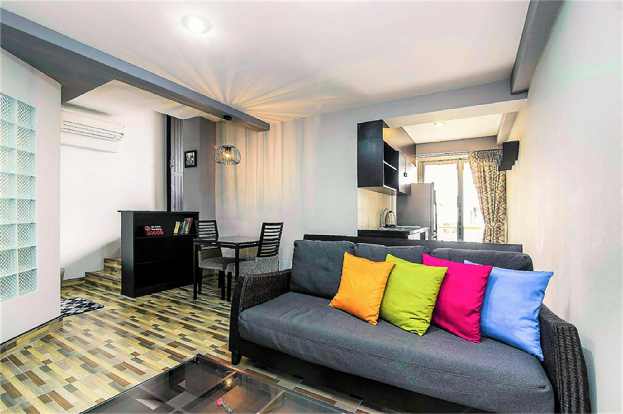 Апартаменты Hua Hin First - Happy Rent Экстерьер фото