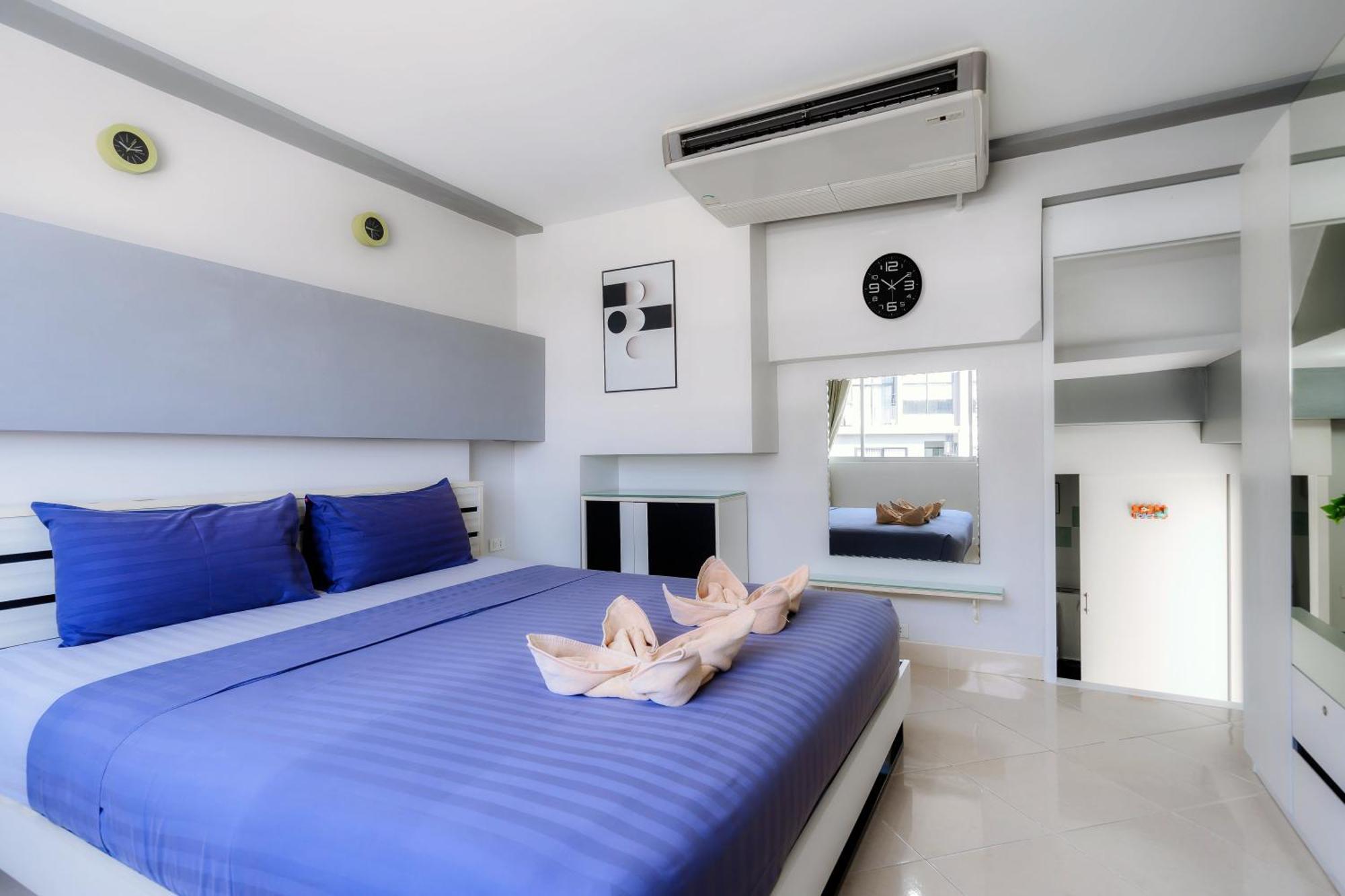 Апартаменты Hua Hin First - Happy Rent Экстерьер фото