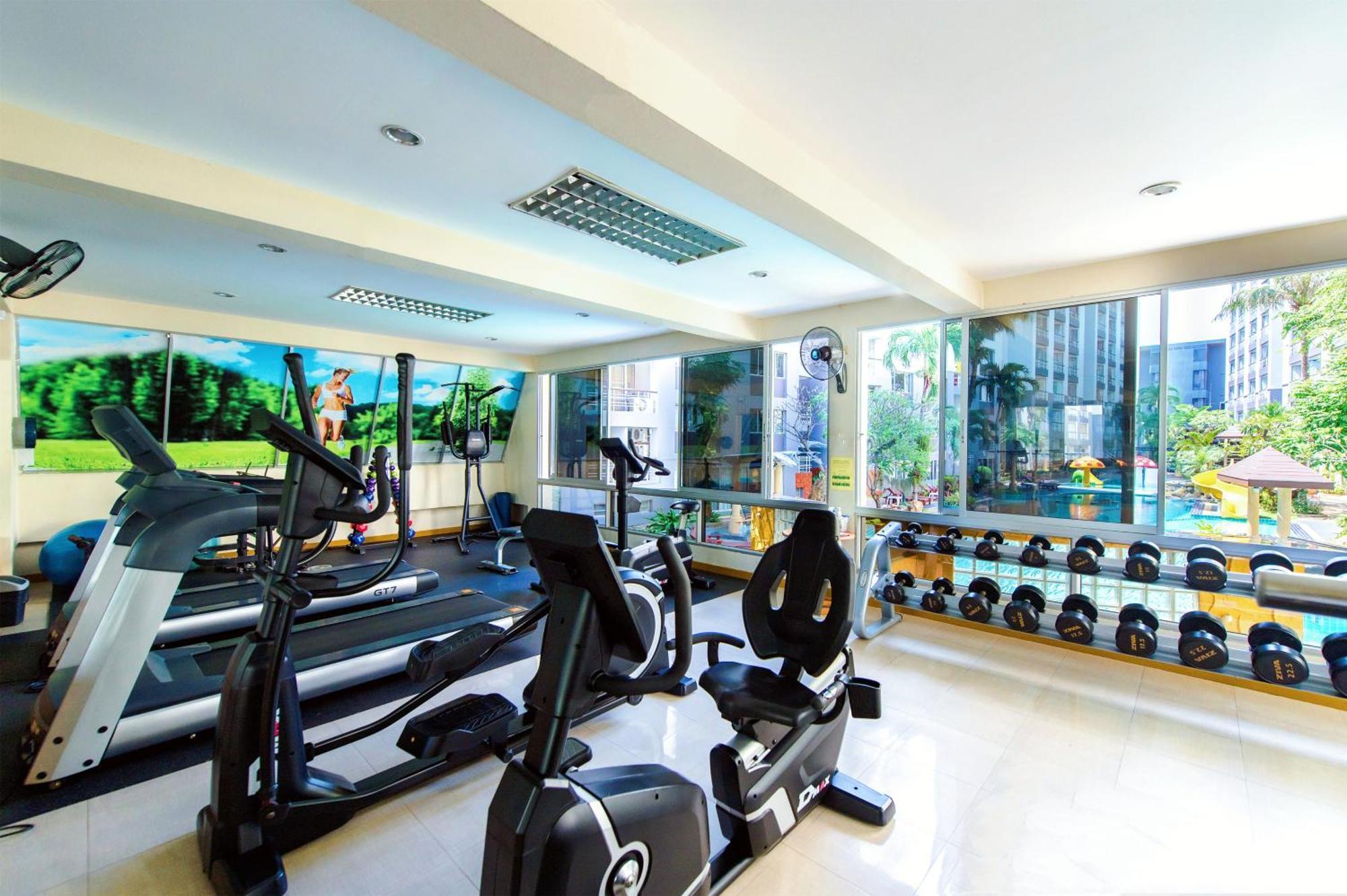 Апартаменты Hua Hin First - Happy Rent Экстерьер фото