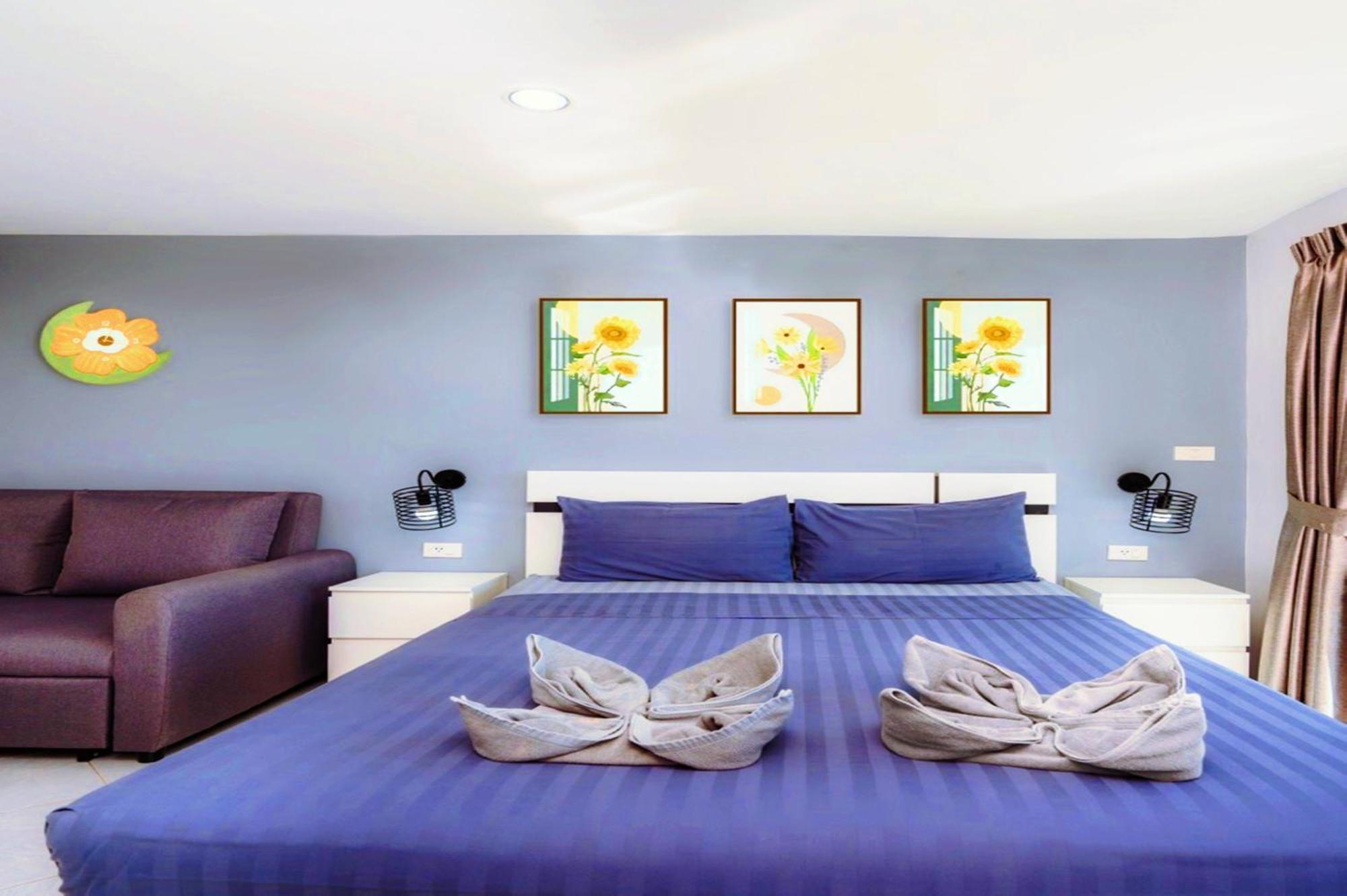 Апартаменты Hua Hin First - Happy Rent Номер фото
