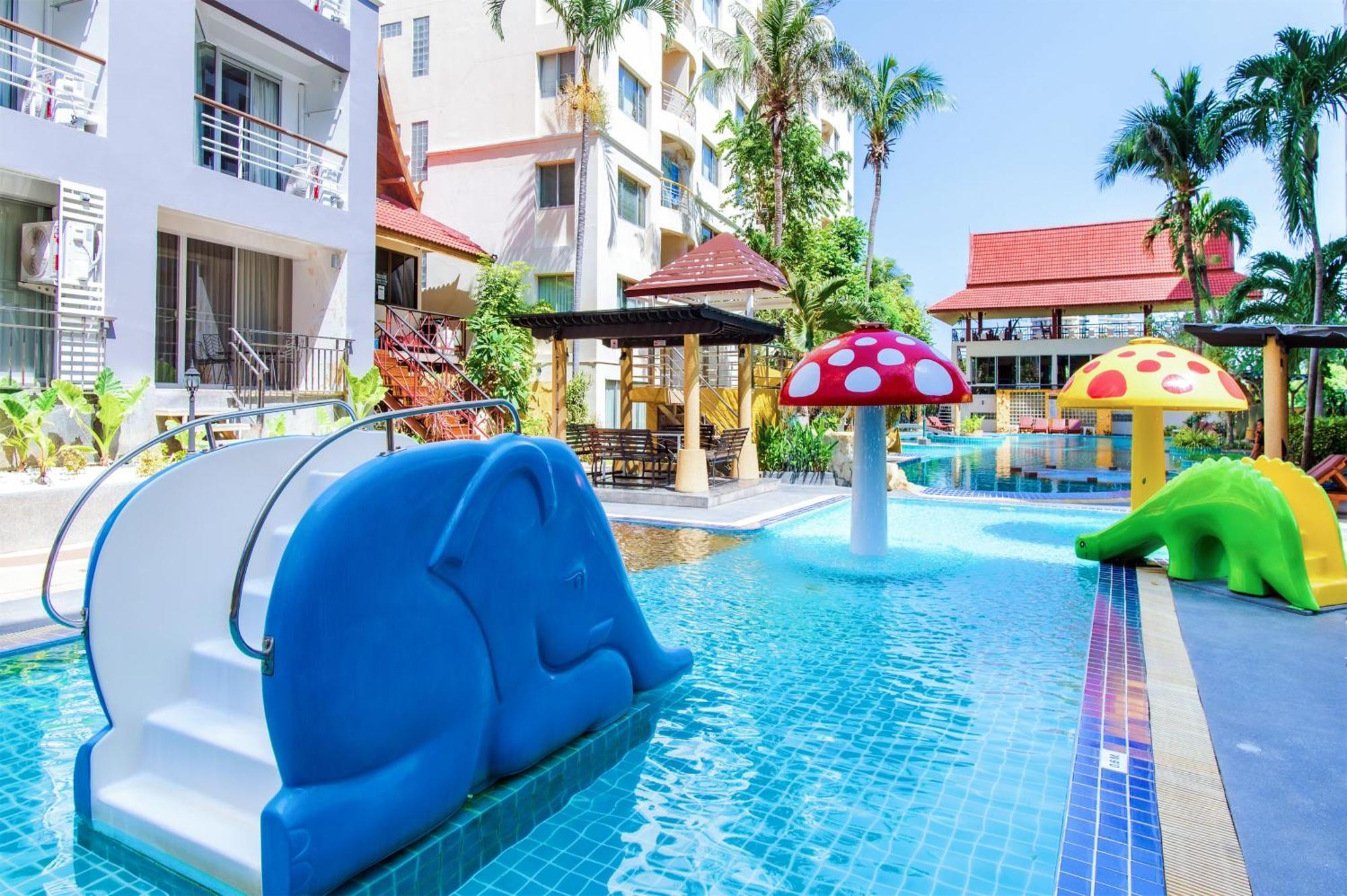 Апартаменты Hua Hin First - Happy Rent Экстерьер фото
