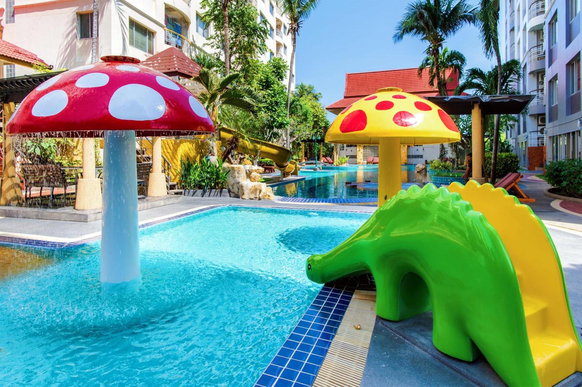 Апартаменты Hua Hin First - Happy Rent Номер фото