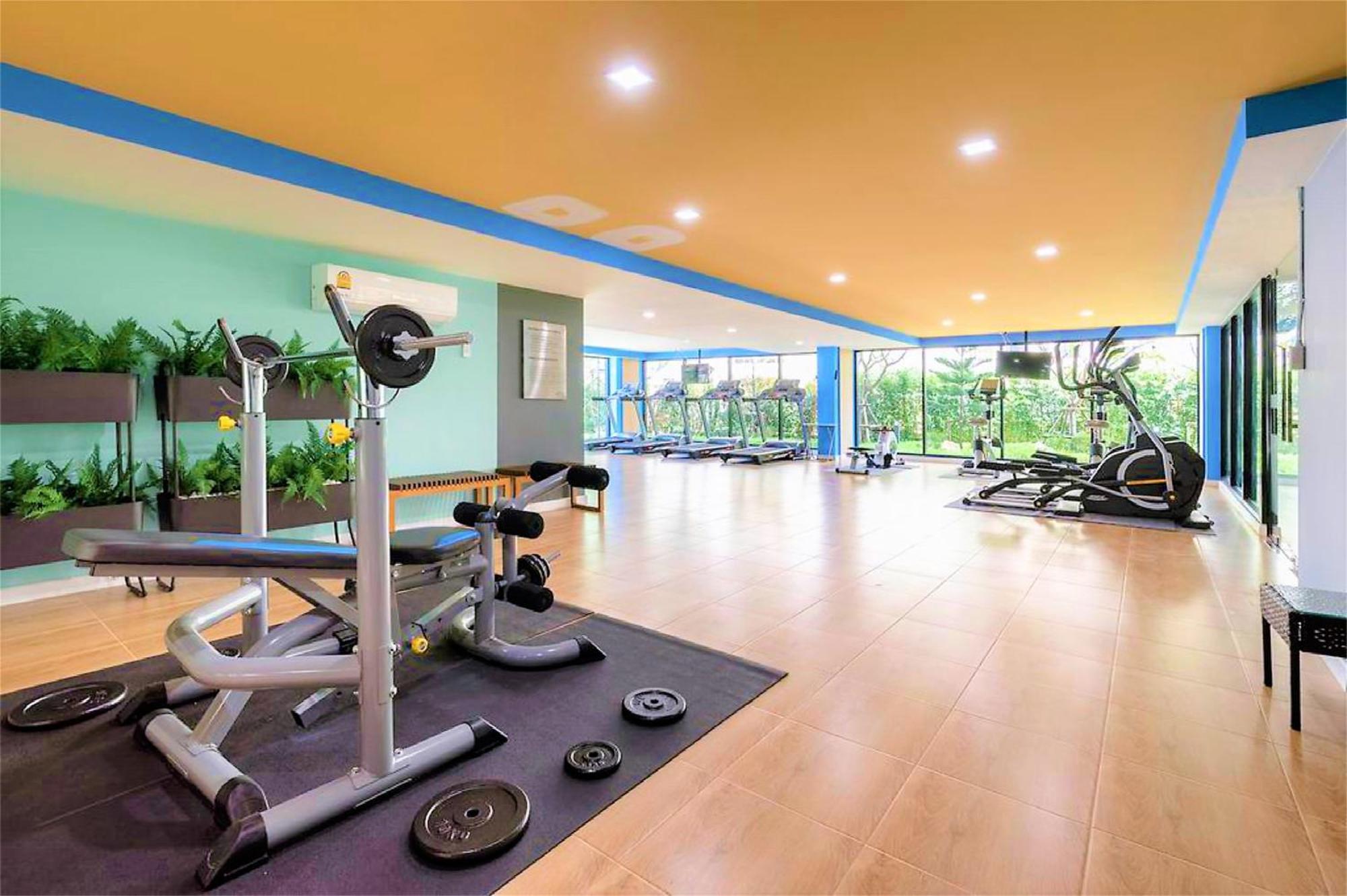 Апартаменты Hua Hin First - Happy Rent Экстерьер фото